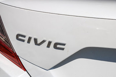 2019 Honda Civic Sedan Sport