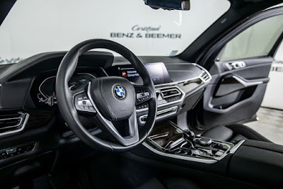 2020 BMW X5 sDrive40i