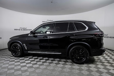 2020 BMW X5 sDrive40i