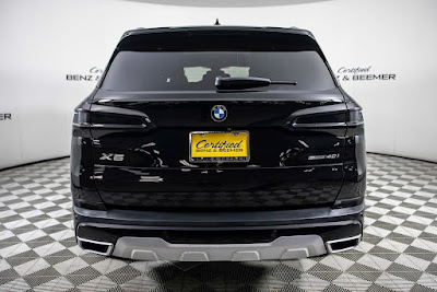 2020 BMW X5 sDrive40i