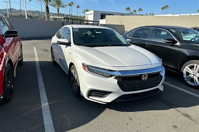 2019 Honda Insight EX