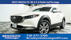 2023 Mazda CX-30 2.5 S Preferred Package