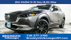 2021 Mazda CX-30 Turbo