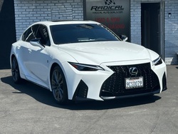 2022 Lexus IS 350 F Sport RWD