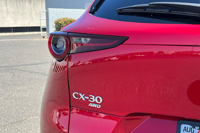 2021 Mazda CX-30 Turbo Premium Plus Package