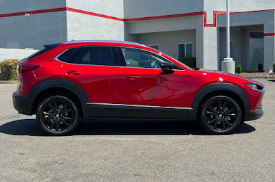 2021 Mazda CX-30 Turbo Premium Plus Package