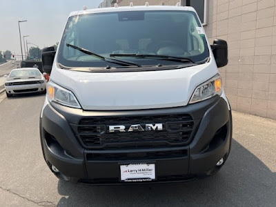 2024 RAM ProMaster Cargo Van Tradesman