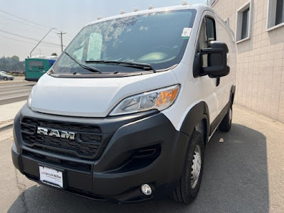 2024 RAM ProMaster Cargo Van Tradesman