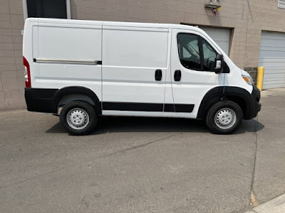 2024 RAM ProMaster Cargo Van Tradesman