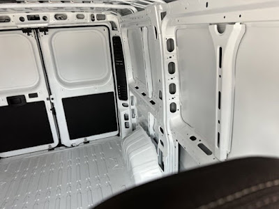 2024 RAM ProMaster Cargo Van Tradesman