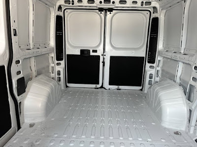 2024 RAM ProMaster Cargo Van Tradesman