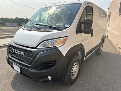 2024 RAM ProMaster Cargo Van Tradesman