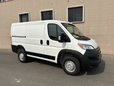 2024 RAM ProMaster Cargo Van Tradesman