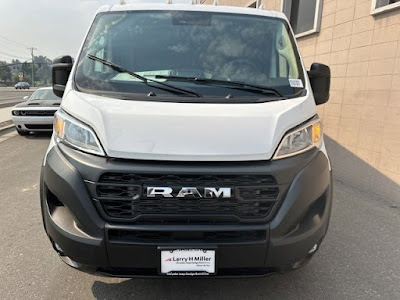 2024 RAM ProMaster Cargo Van Tradesman