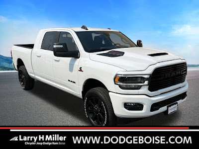 2024 RAM 3500 Laramie