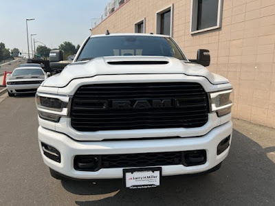 2024 RAM 3500 Laramie