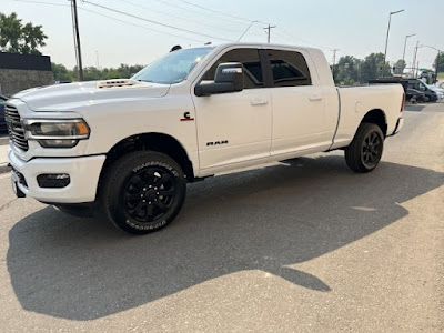 2024 RAM 3500 Laramie