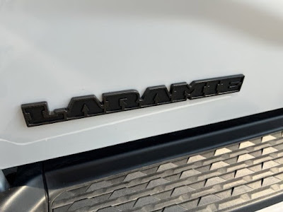 2024 RAM 3500 Laramie