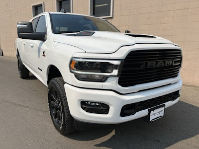 2024 RAM 3500 Laramie