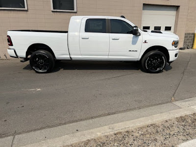 2024 RAM 3500 Laramie