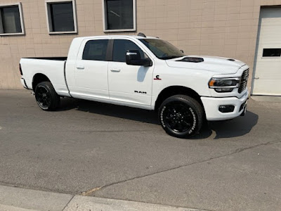 2024 RAM 3500 Laramie