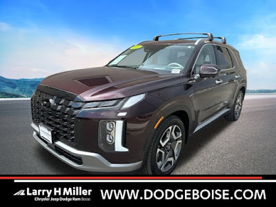 2023 Hyundai Palisade Limited AWD! ONE OWNER!