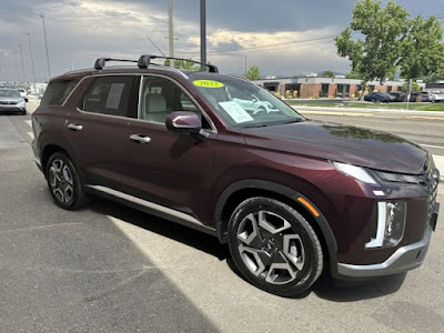 2023 Hyundai Palisade Limited AWD! ONE OWNER!