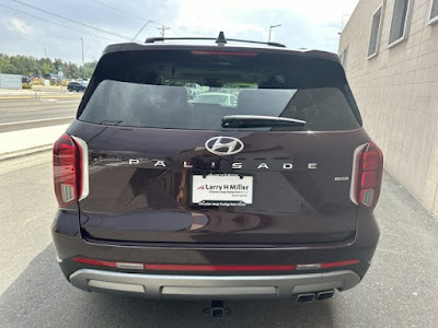 2023 Hyundai Palisade Limited AWD! ONE OWNER!