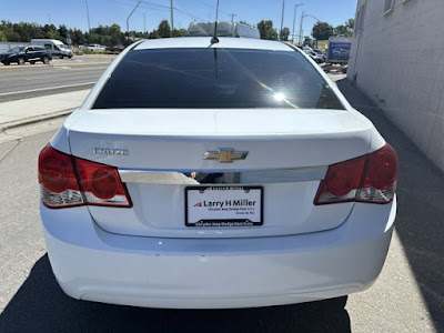 2013 Chevrolet Cruze LS AUTOMATIC!