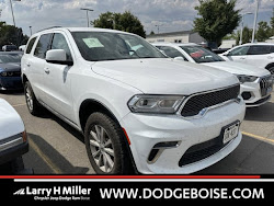 2022 Dodge Durango SXT AWD! ONE OWNER!