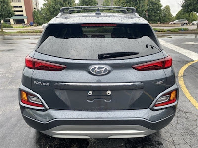 2021 Hyundai Kona Limited