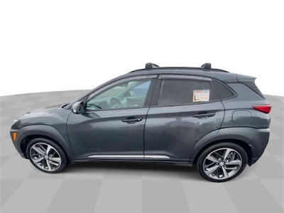 2021 Hyundai Kona Limited