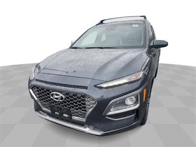 2021 Hyundai Kona Limited