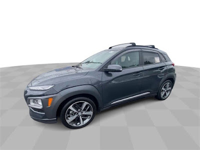 2021 Hyundai Kona Limited