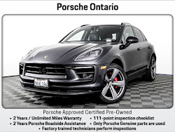 2024 Porsche Macan S