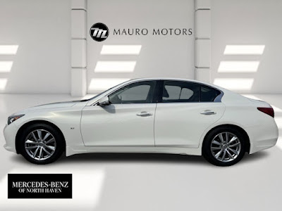 2015 INFINITI Q50 Premium