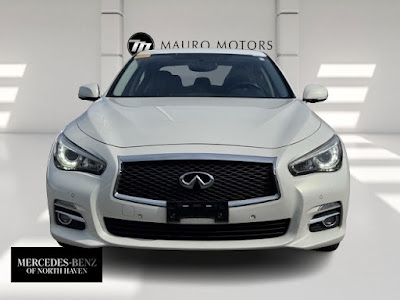 2015 INFINITI Q50 Premium