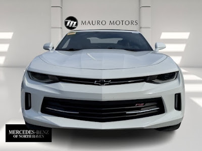 2017 Chevrolet Camaro 2LT