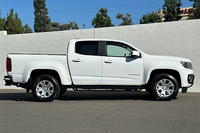 2021 Chevrolet Colorado LT