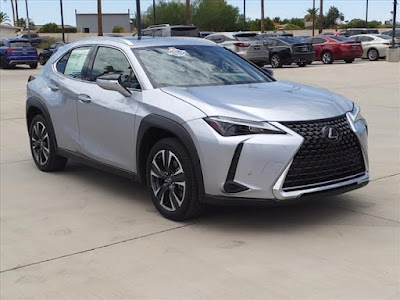 2023 Lexus UX 250h Base