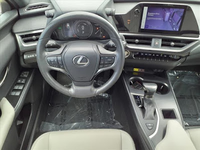 2023 Lexus UX 250h Base