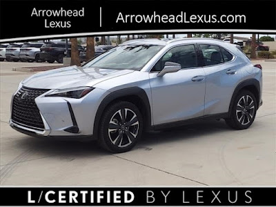 2023 Lexus UX 250h Base