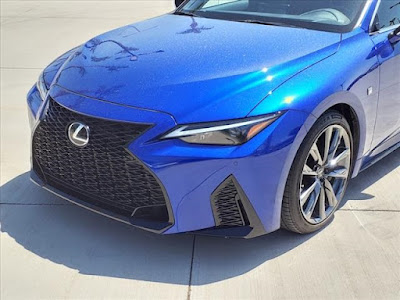 2023 Lexus IS 350 F SPORT