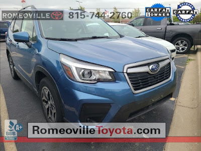 2019 Subaru Forester Premium