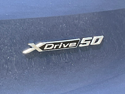 2024 BMW iX xDrive50