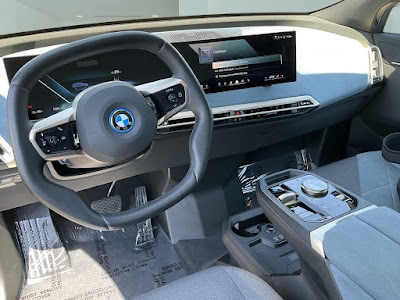 2024 BMW iX xDrive50