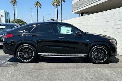 2024 Mercedes-Benz GLE GLE 53 AMG®