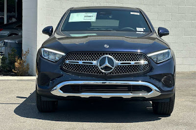 2024 Mercedes-Benz GLC GLC 300 Coupe