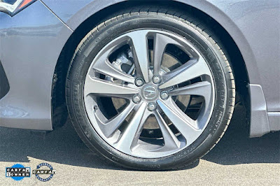 2021 Acura TLX Advance