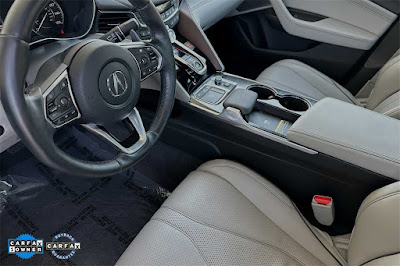 2021 Acura TLX Advance